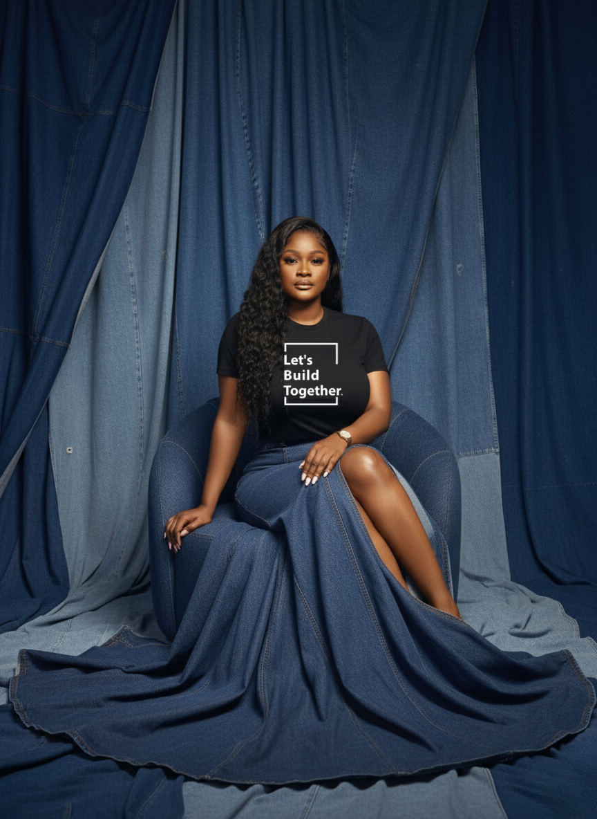 Let’s Build Together T-Shirt