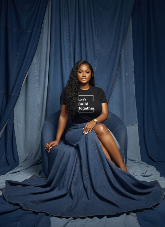 Let’s Build Together T-Shirt