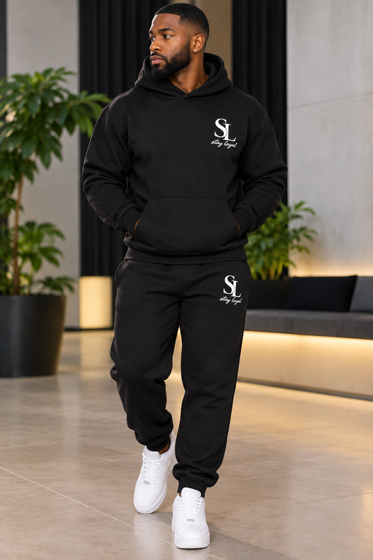 Stay Loyal™ Premium Unisex Hoodie & Jogger Set