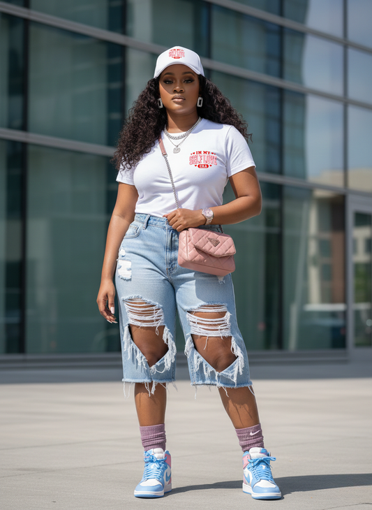 In My Self Love Era" Signature Tee