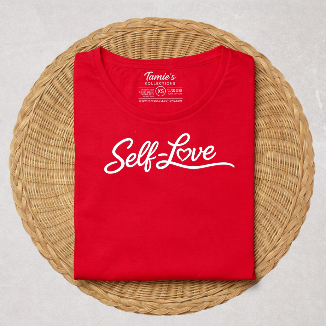 Self-Love Signature Tee