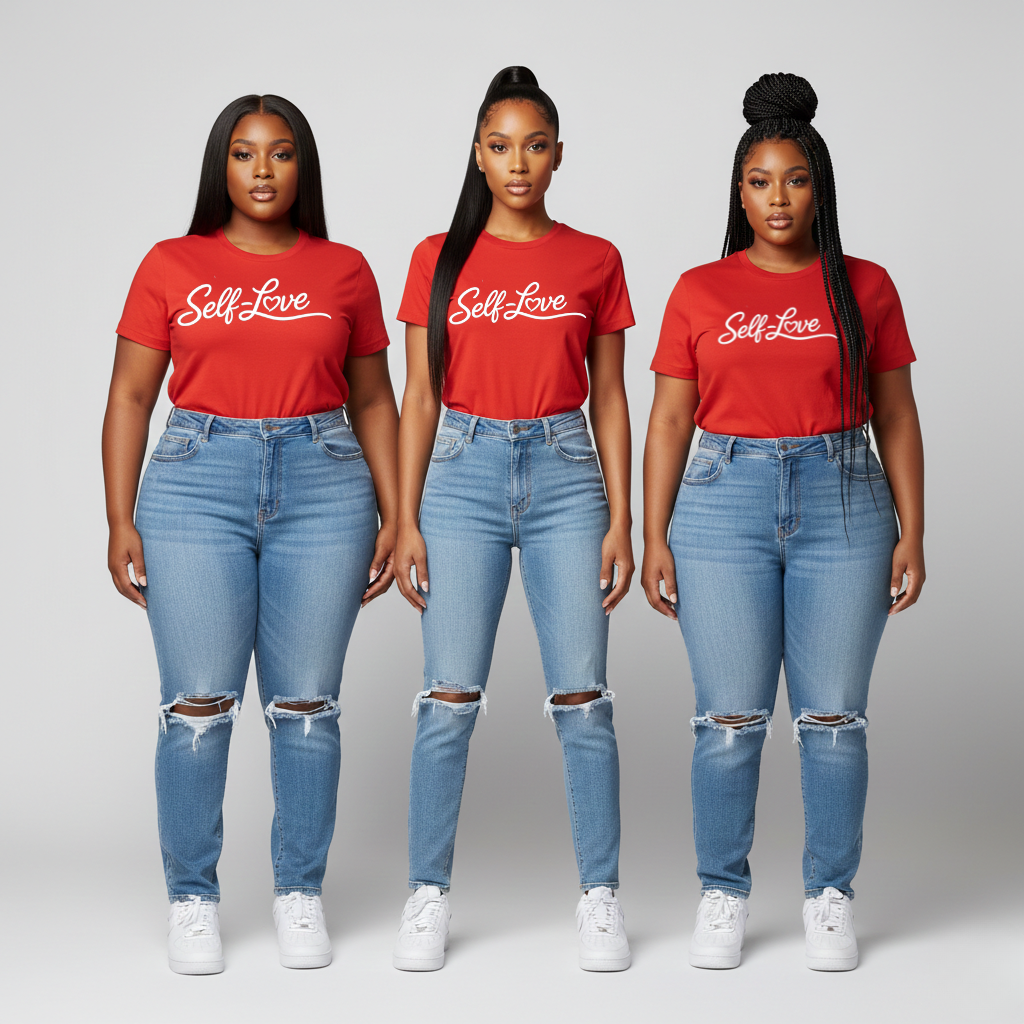 Self-Love Signature Tee