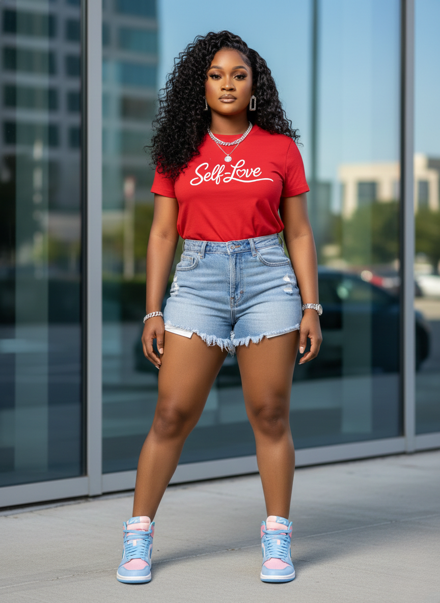 Self-Love Signature Tee