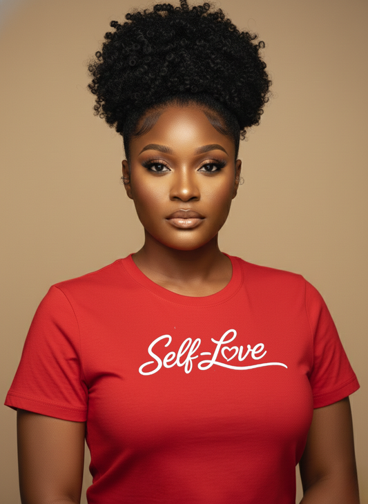 Self-Love Signature Tee